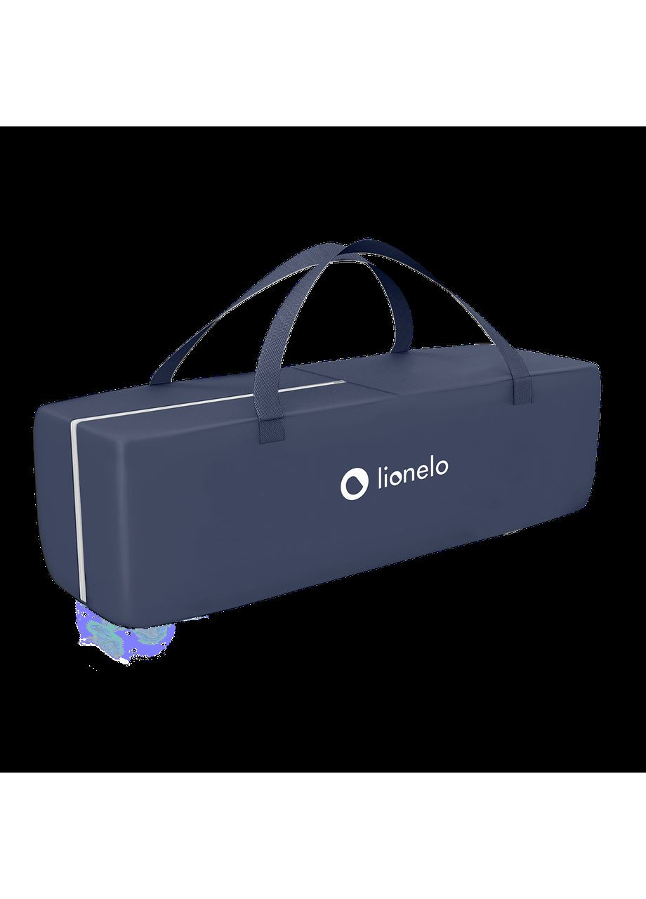 Ліжечко-манеж Sven Plus Blue Navy, синій Lionelo LO-SVEN PLUS BLUE NAVY (336329584)