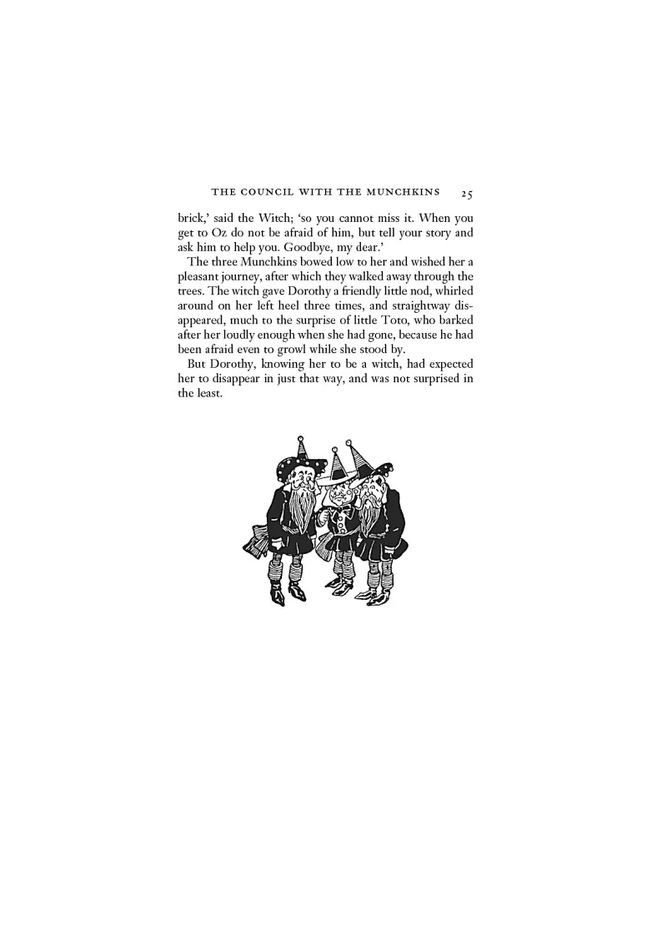 The Wonderful Wizard of Oz & Glinda of Oz Wordsworth Editions (370115434)