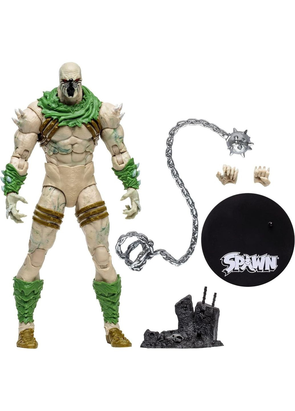 Колекційна Фігурка Спаун короля павука МакФарлейн Spawn King Spider McFarlane (372833380)