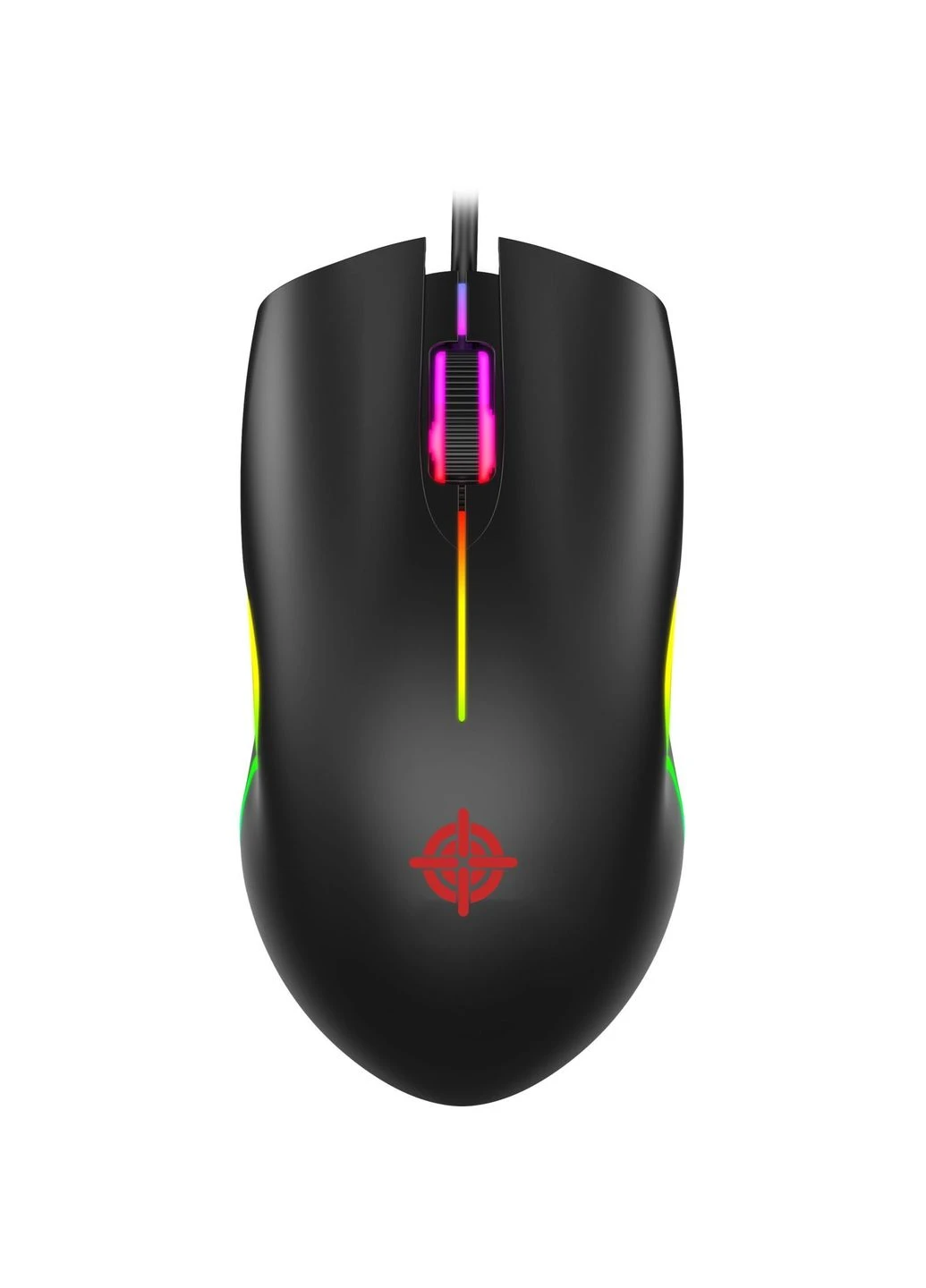 Мишка (GM117) GAMEPRO GM117 USB Black (316223100)