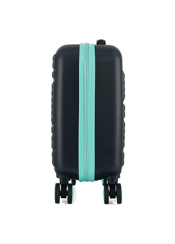 Чемодан детский 16" XS 19л Black/Blue (DAS303362) Semi Line (355312461)