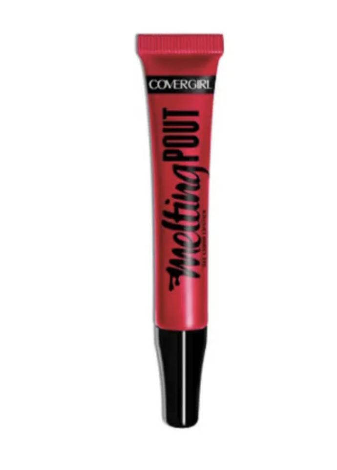 Помада MELTING POUT GEL LIQUID LIPSTICK 100 Covergirl (329434105)