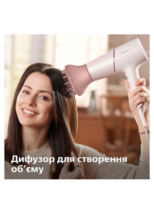 Фен 5000 Series BHD530/00 Philips (360416058)