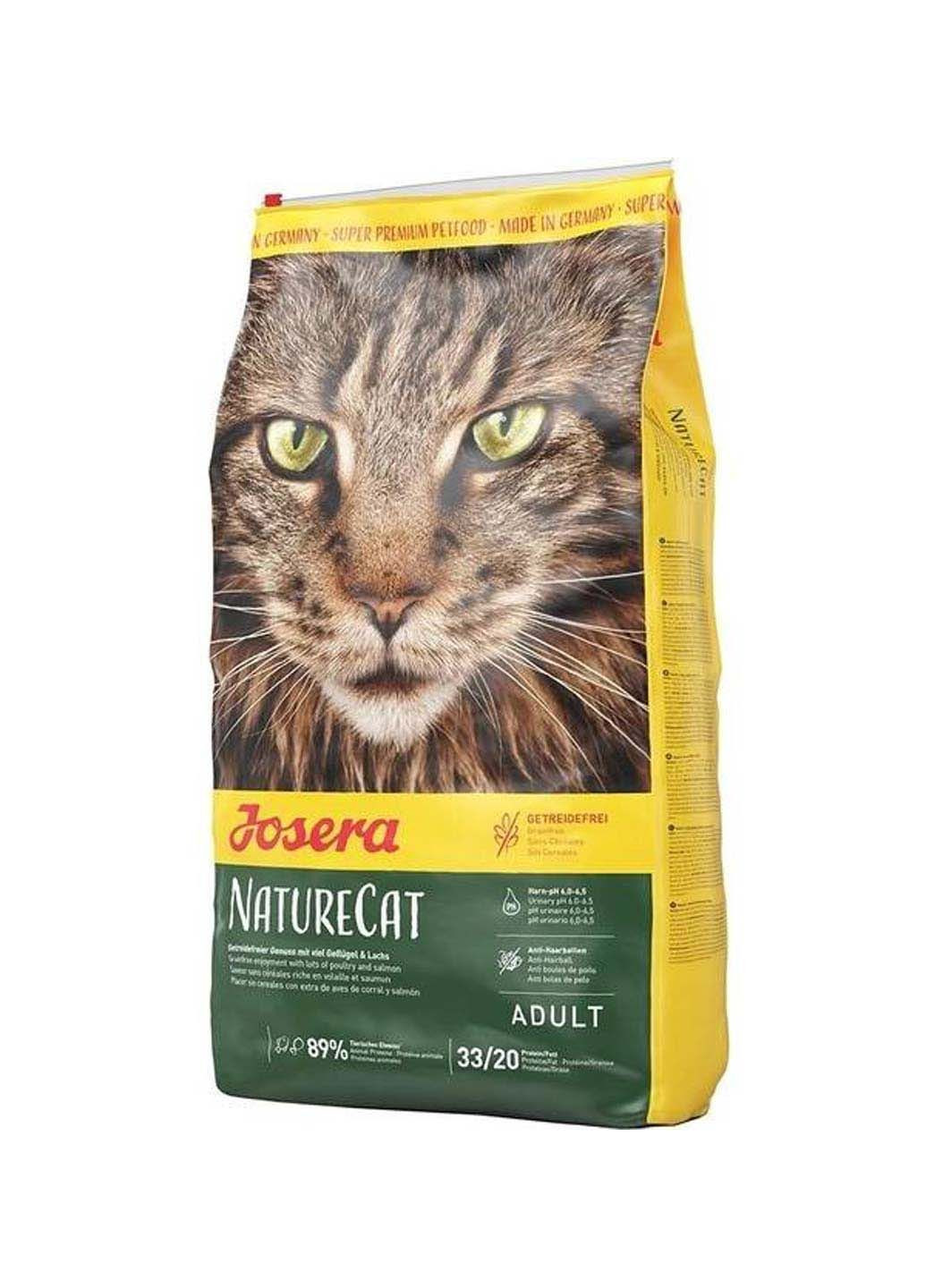 Корм для кошек NatureCat 2 кг Josera (286472707)