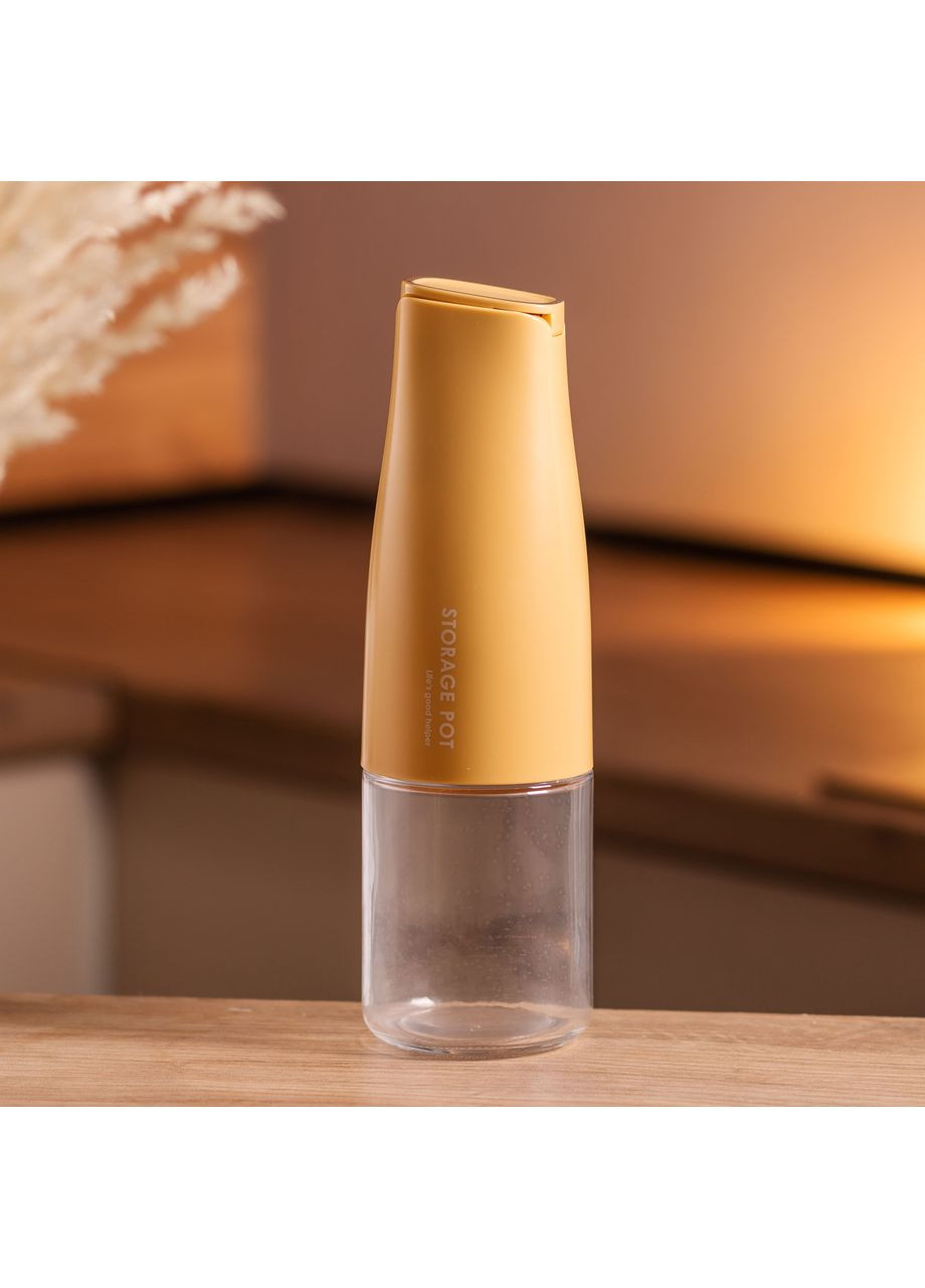 Бутылка для подсолнечного масла с гравитационной крышкой 500 мл бутылка для масла с дозатором HP-34-9Y (A-034229) Yiwu (347628892)