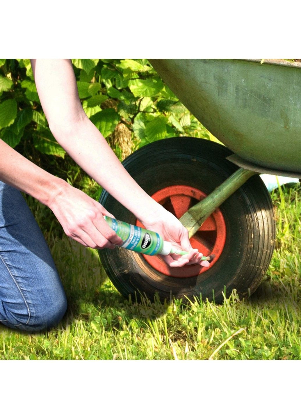 Антипрокольна рідина для беcкамерок, 473мл Slime (361075602)