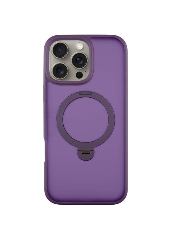 Чохол на Apple iPhone 16 Pro Max / для айфон 16 про макс з функцією магсейф MagSafe Epik (356096403)