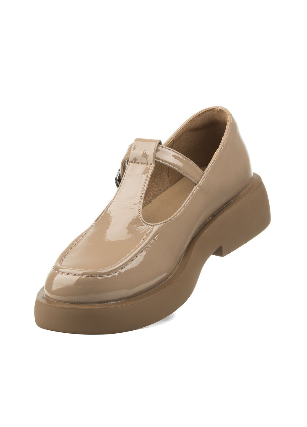 Lifexpert Туфлі (2175ТD) бежевий з натуральна шкіра, — (328913481)