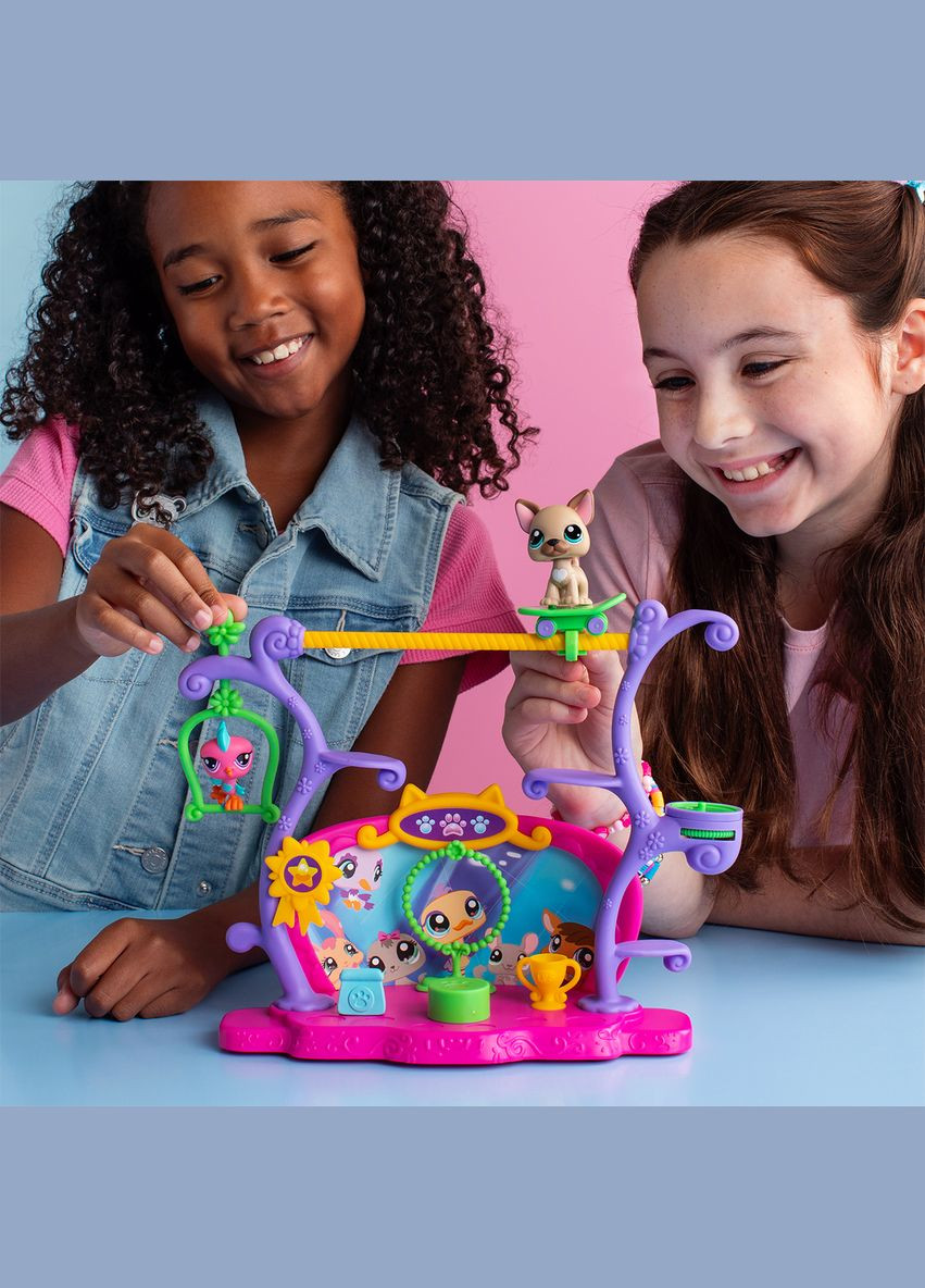 Ігровий набір Шоу талантів () Littlest Pet Shop 558 (328401601)