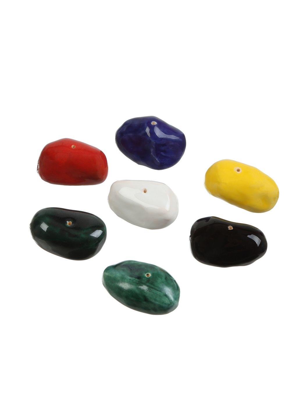 Керамічна підставка Камінь Aro-783 No Brand (341324771)