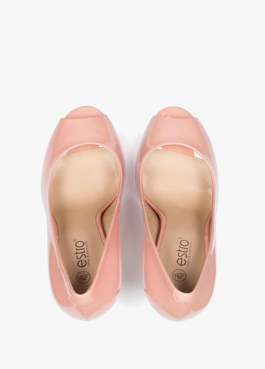 Estro Туфлі, колір рожевий рожевий з, україна — літо (307354913)