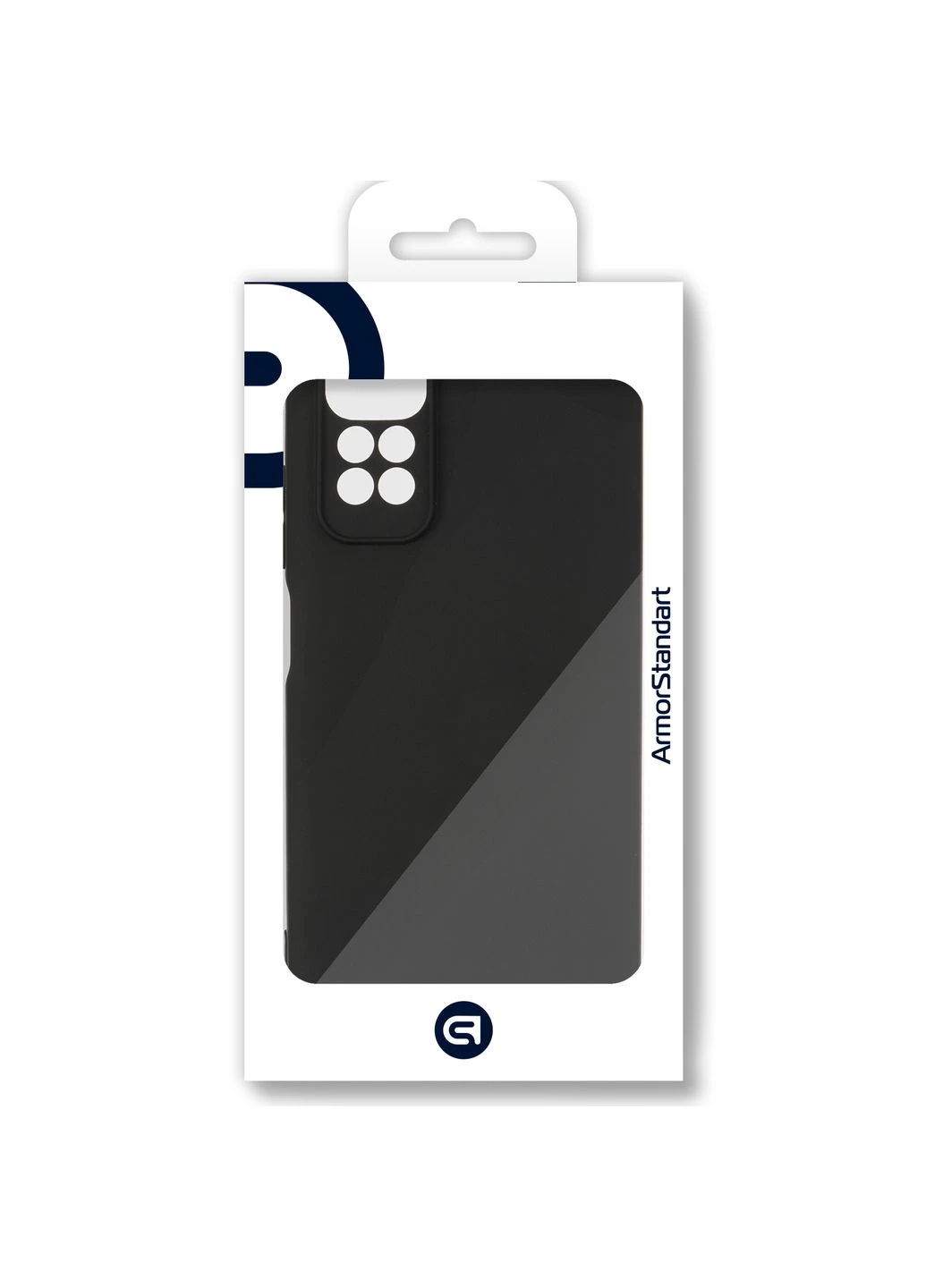 Панель Matte Slim Fit для Xiaomi Redmi Note 11/ Note 11s Camera cover (ARM61585) ArmorStandart (260010204)