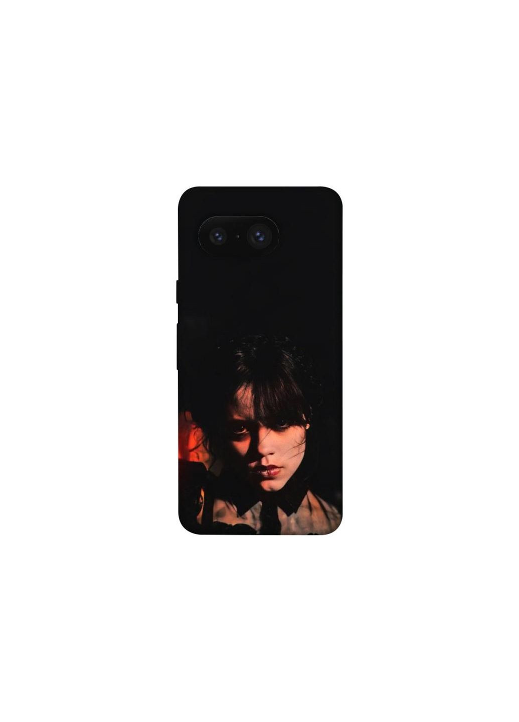 Чехол на Google Pixel 8 Wednesday Shadow Queen Frontalka (354354260)