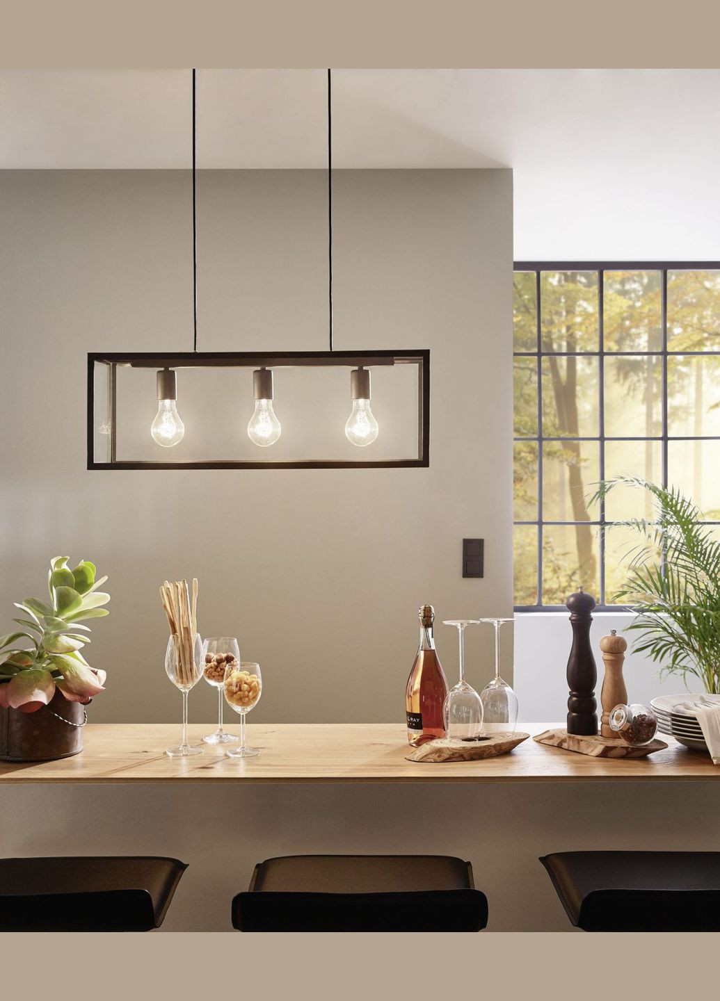 Підвіс CHARTERHOUSE (49393) Eglo (305755435)