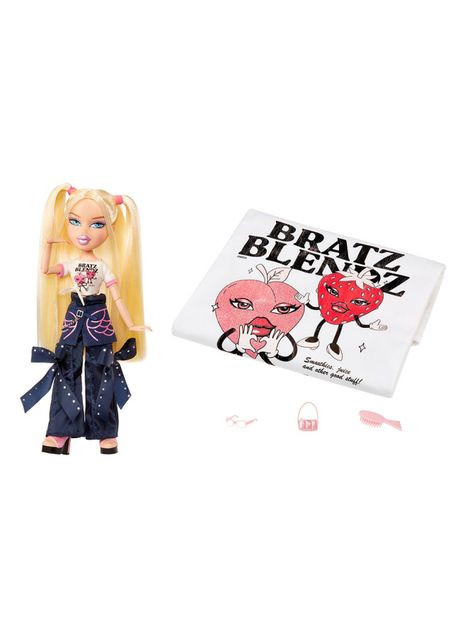 Лялька Stylin' Хлоя (544869) Bratz (372714175)