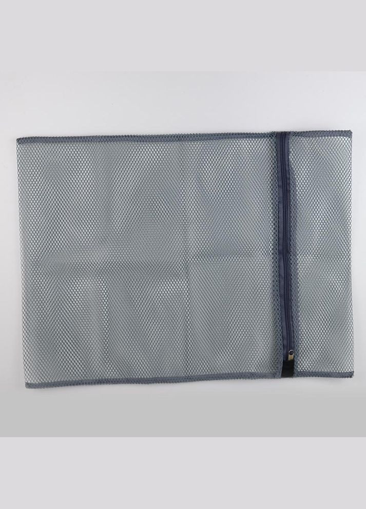 Мешок для стирки 50х38 см (серый) Organize (264205703)