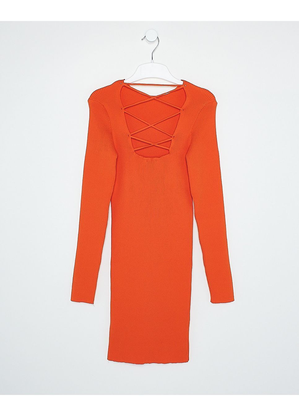Помаранчева сукня демісезон,морквяний, Jennyfer