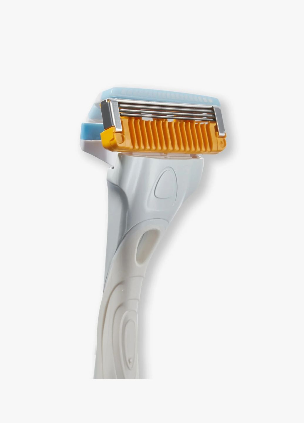 Бритва чоловіча Hydro Skin Comfort Stubble Eraser (1 станок + 2 картриджі) Schick (280265703)