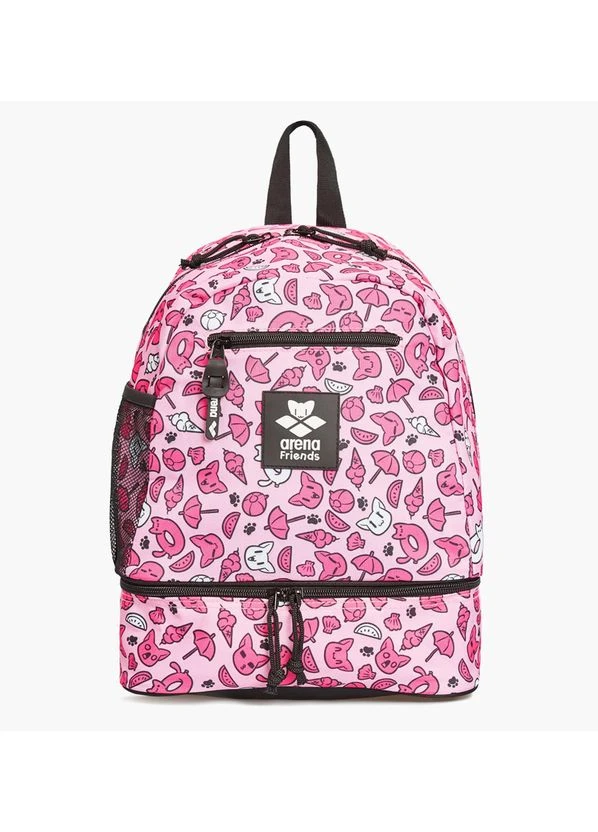 Рюкзак Team Backpack Friends Pink 004339-120 Arena (397851377)