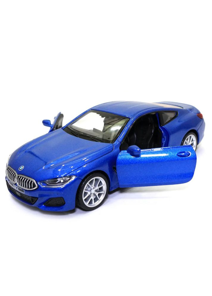 Машина "BMW" Автопром цвет разноцветный ЦБ-00200203 АВТОПРОМ (282743813)