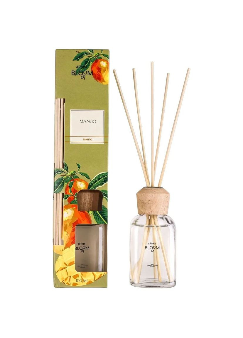 Аромадифузор Mango, 100 мл Aroma Bloom 5907572920949 (335030354)