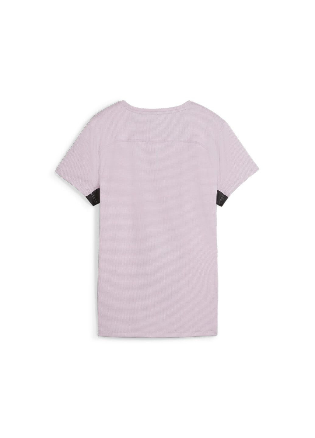 Пурпурная всесезон футболка run favorite women's tee Puma