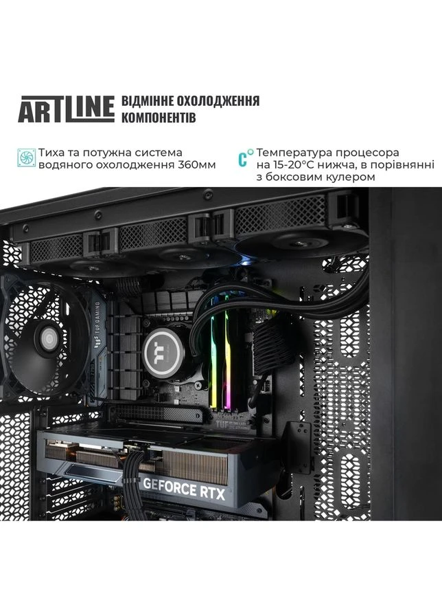 Компьютер WorkStation W95 (W95v53) ARTLINE (344463809)