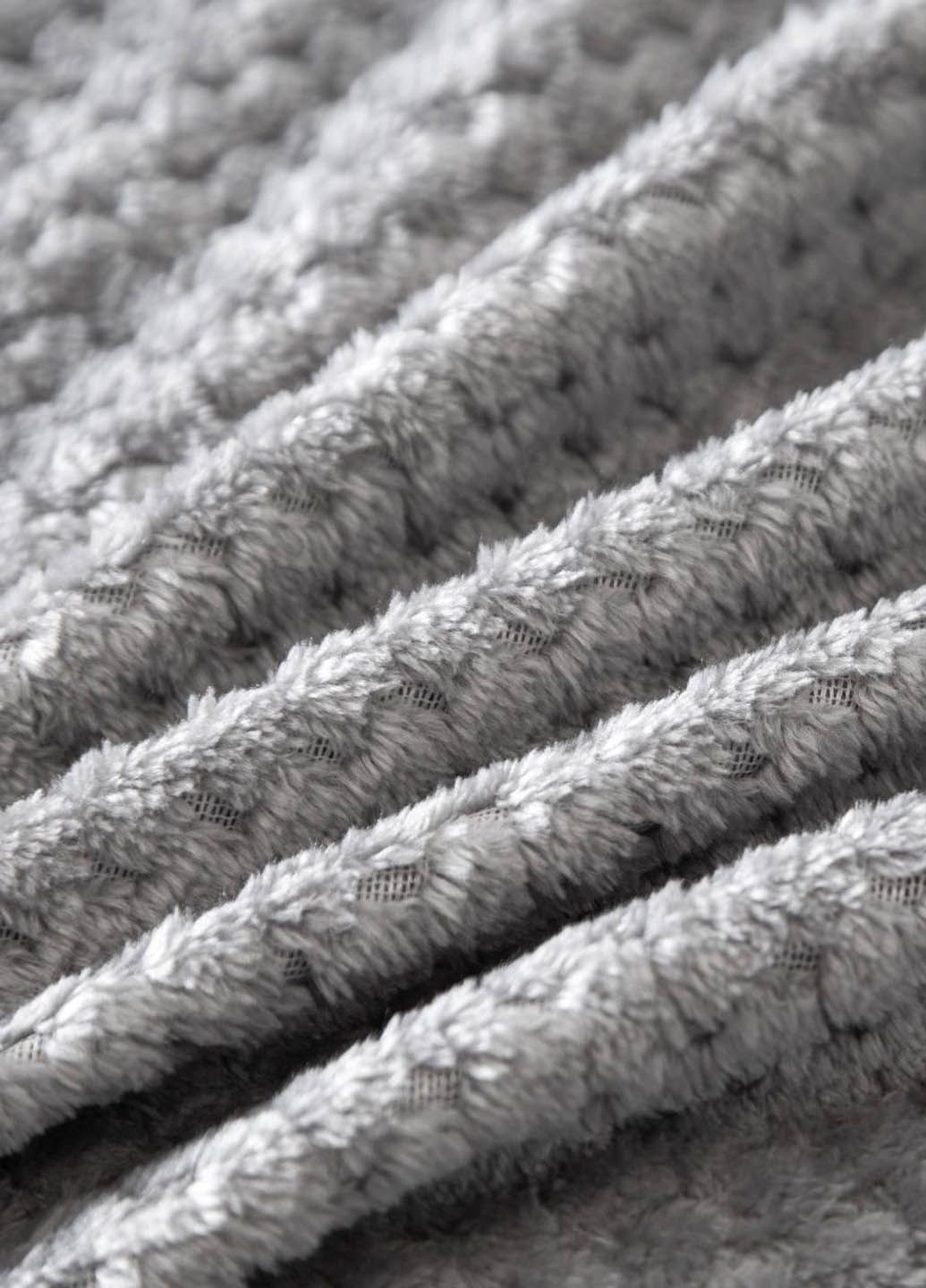 Покривало велюрове 220х200 см Homedec - (317404380)