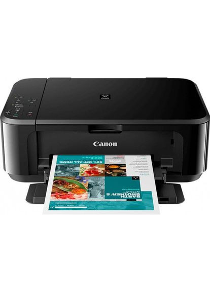 МФУ струйный MG3640SMEA2BK (0515C107AA) Canon (329142577)