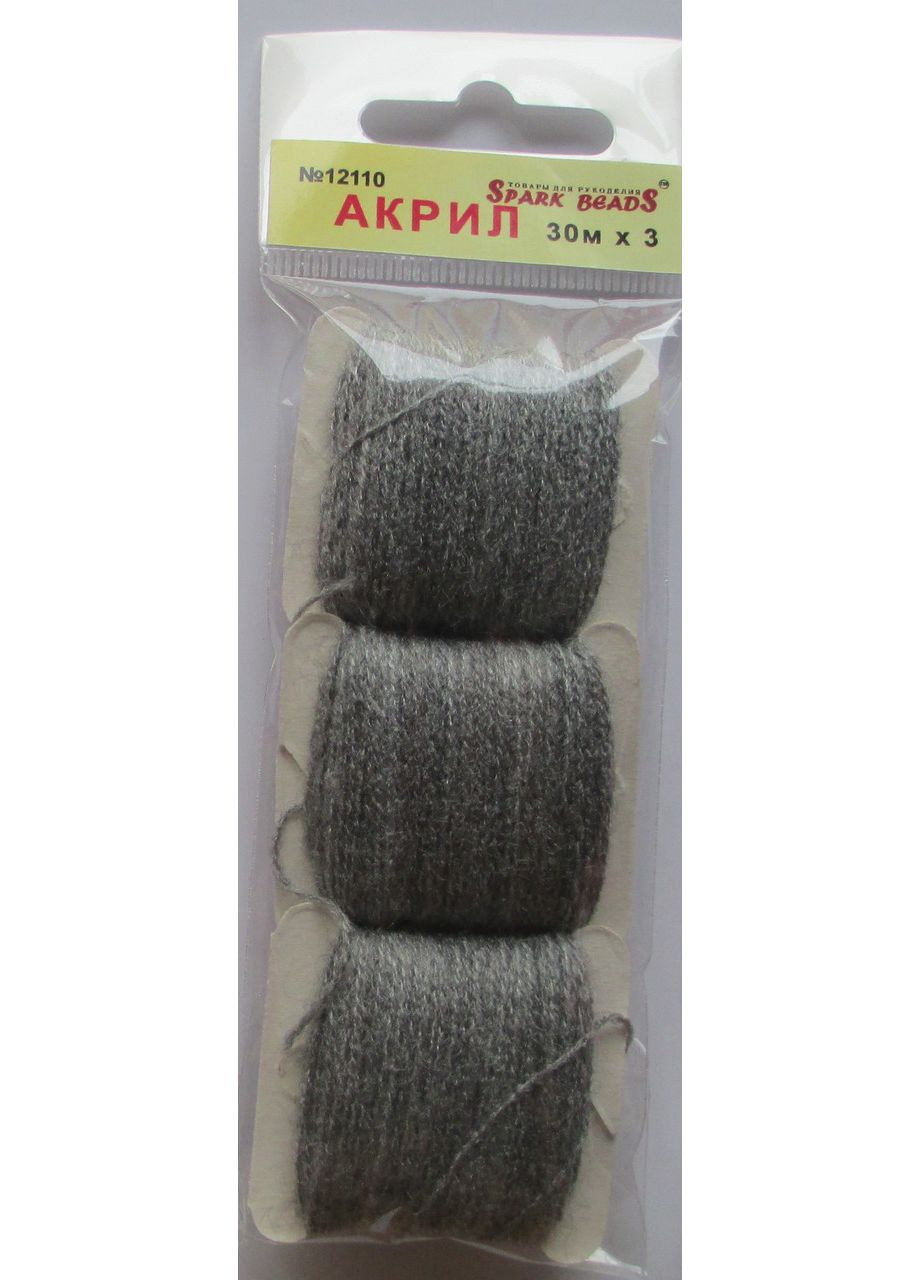 Акрил для вышивки: пушистый. №12110 Spark Beads (377411662)