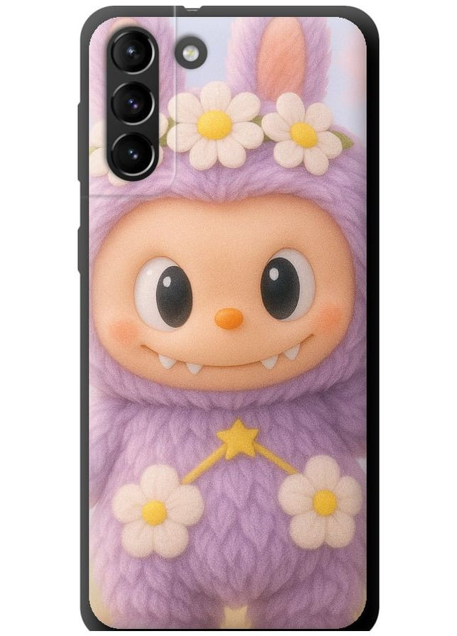 TPU чохол 'Лабубу 1' для Endorphone Samsung Galaxy S21 Plus (346240097)