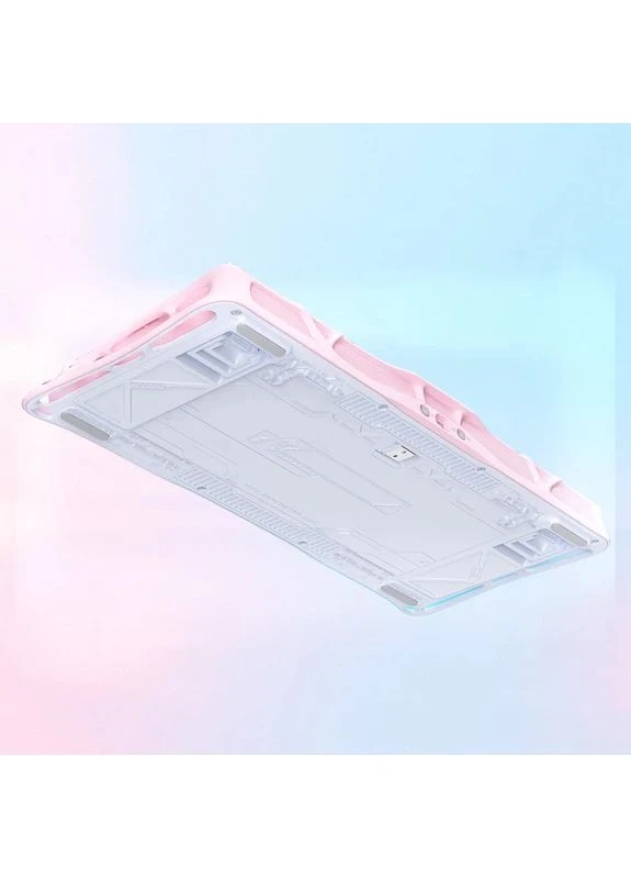 Клавиатура Mercury K1 Lite Lumen Rose GravaStar (397517586)