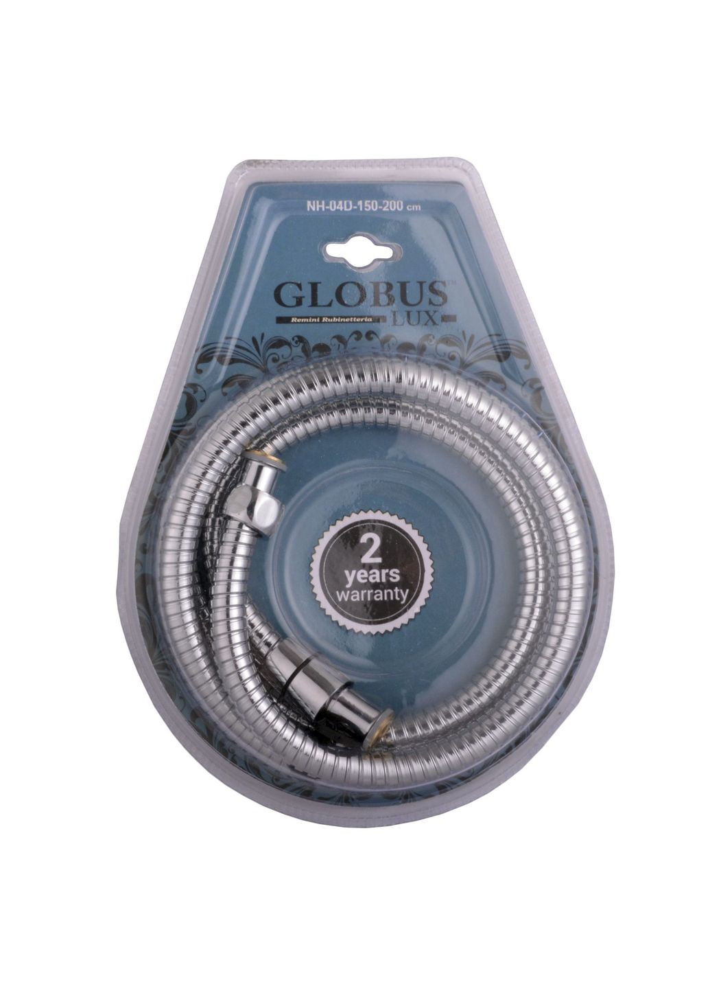 Шланг душевой NH-04D-150-200 Globus Lux (335040591)