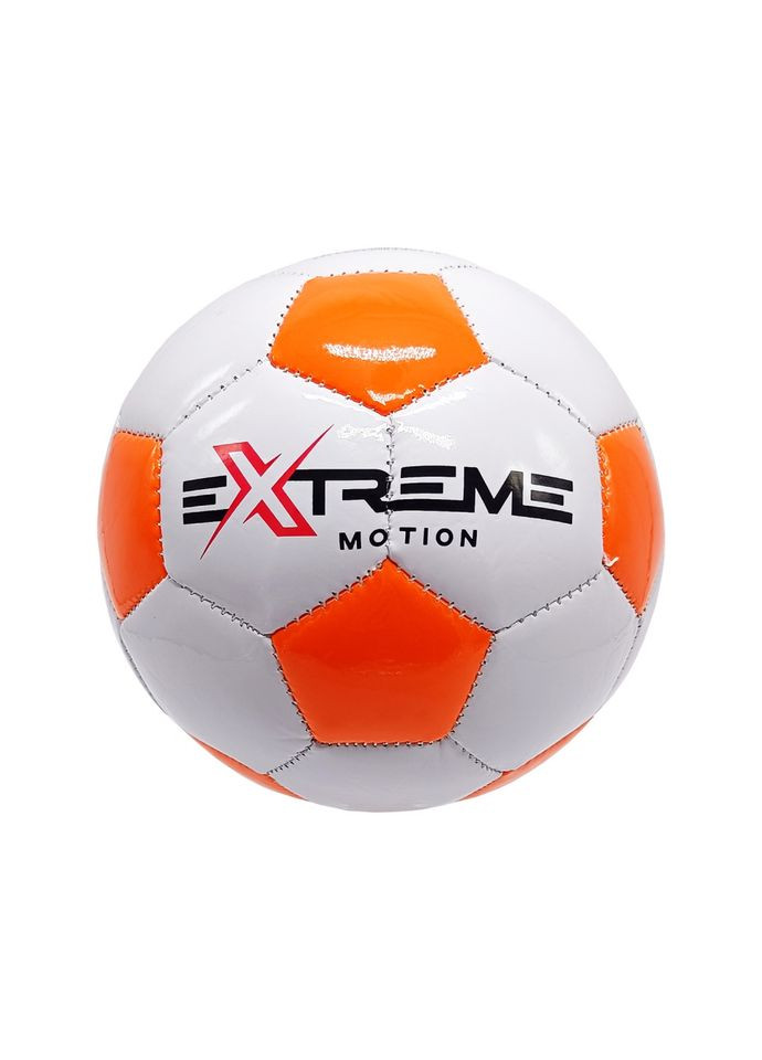 М'яч футбольний "Extreme motion" FB24516(Orange) розмір №2 Bambi (336027516)