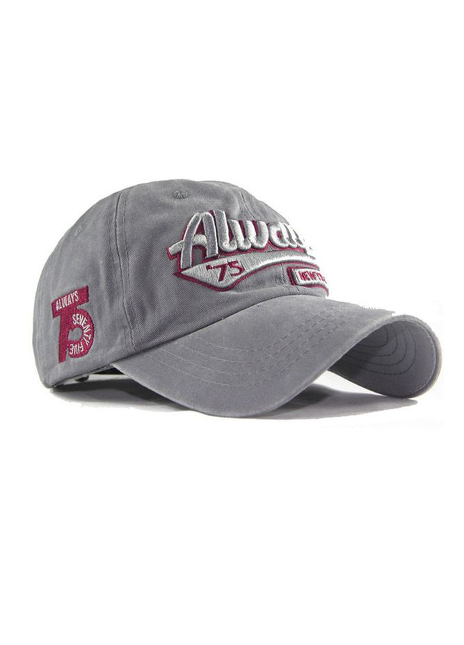 Чоловіча джинсова бейсболка 6914 Narason (282750698)