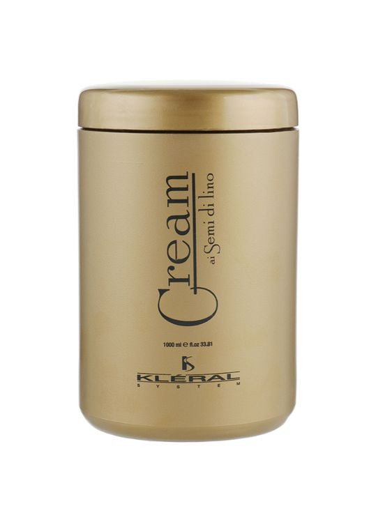 Маска с экстрактом льна Semi Di Lino Mask 150 мл Kleral System (339050011)