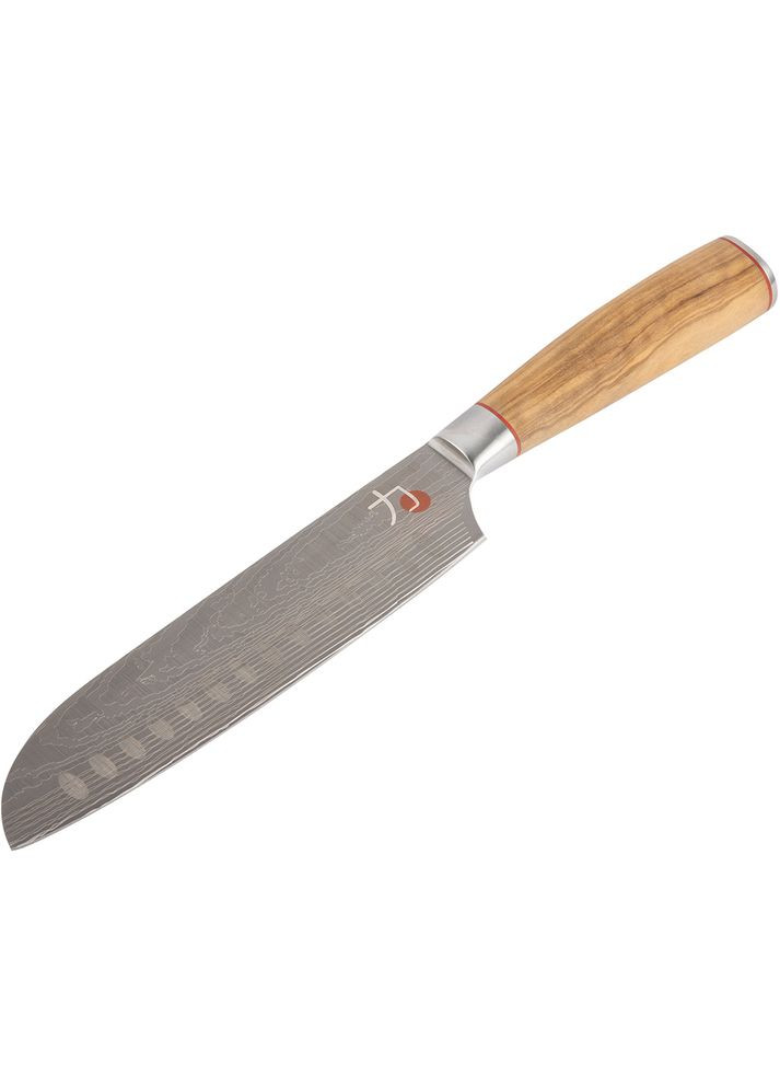 Ніж сантоку Tetsu 17.5 см (BGMP-4168) Masterpro (323133222)