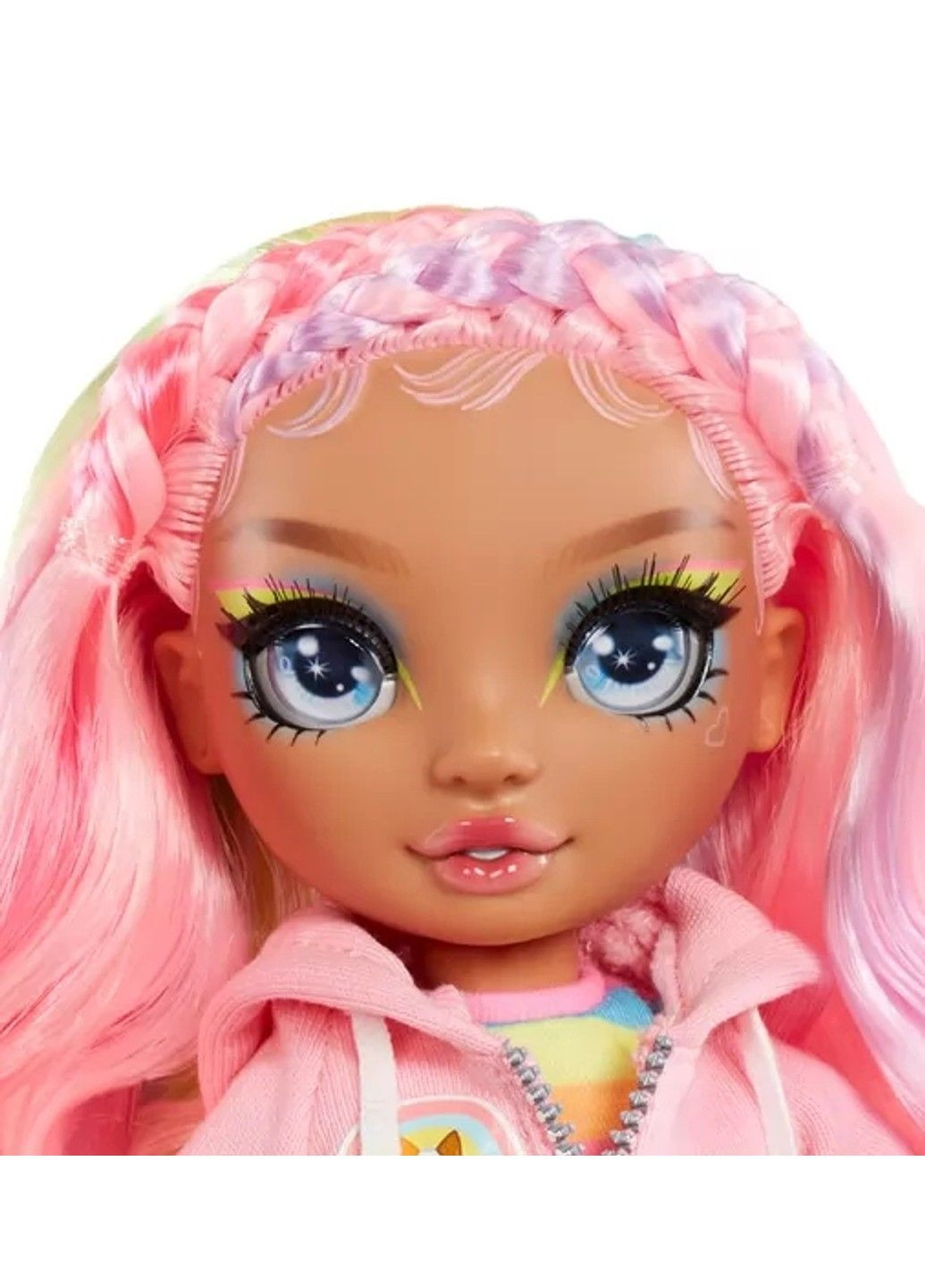 Кукла серии "Блеск и Сияние" - Розетта (с аксессуарами) Rainbow High (324110214)