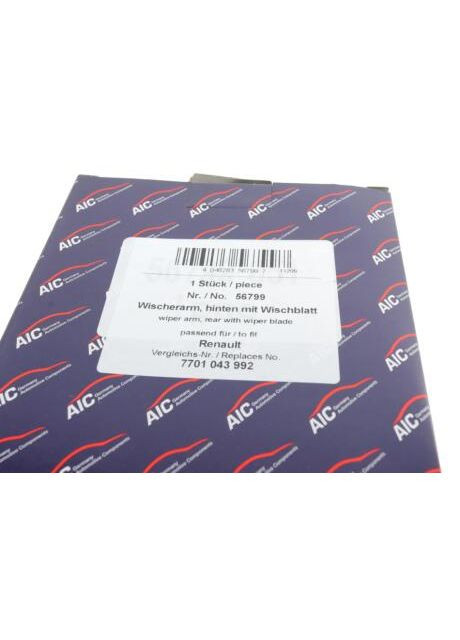 Рычаг стеклоочистителя 56799 AIC (339635100)