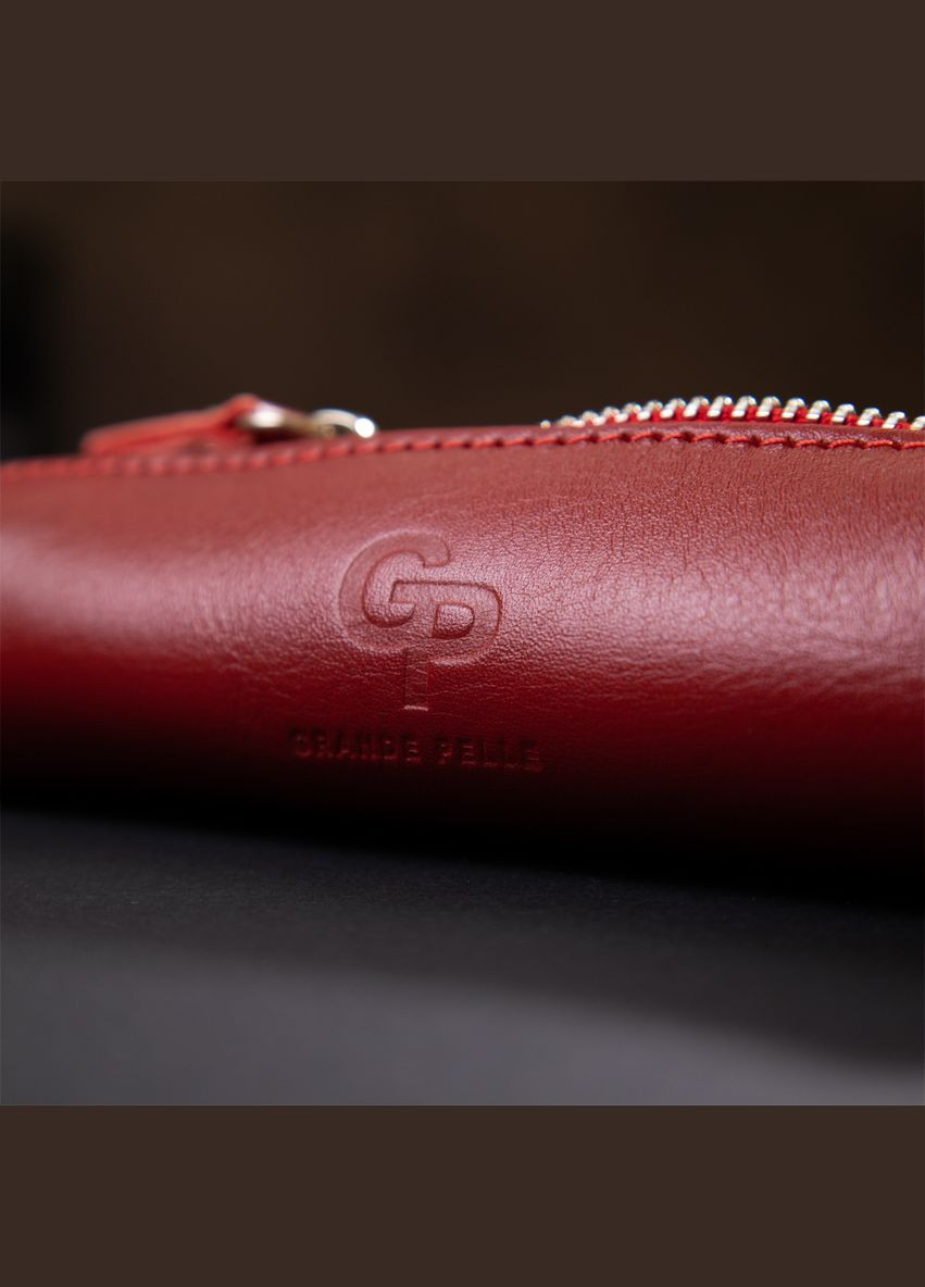 Жіноча шкіряна ключниця 11341 Grande Pelle (331911483)