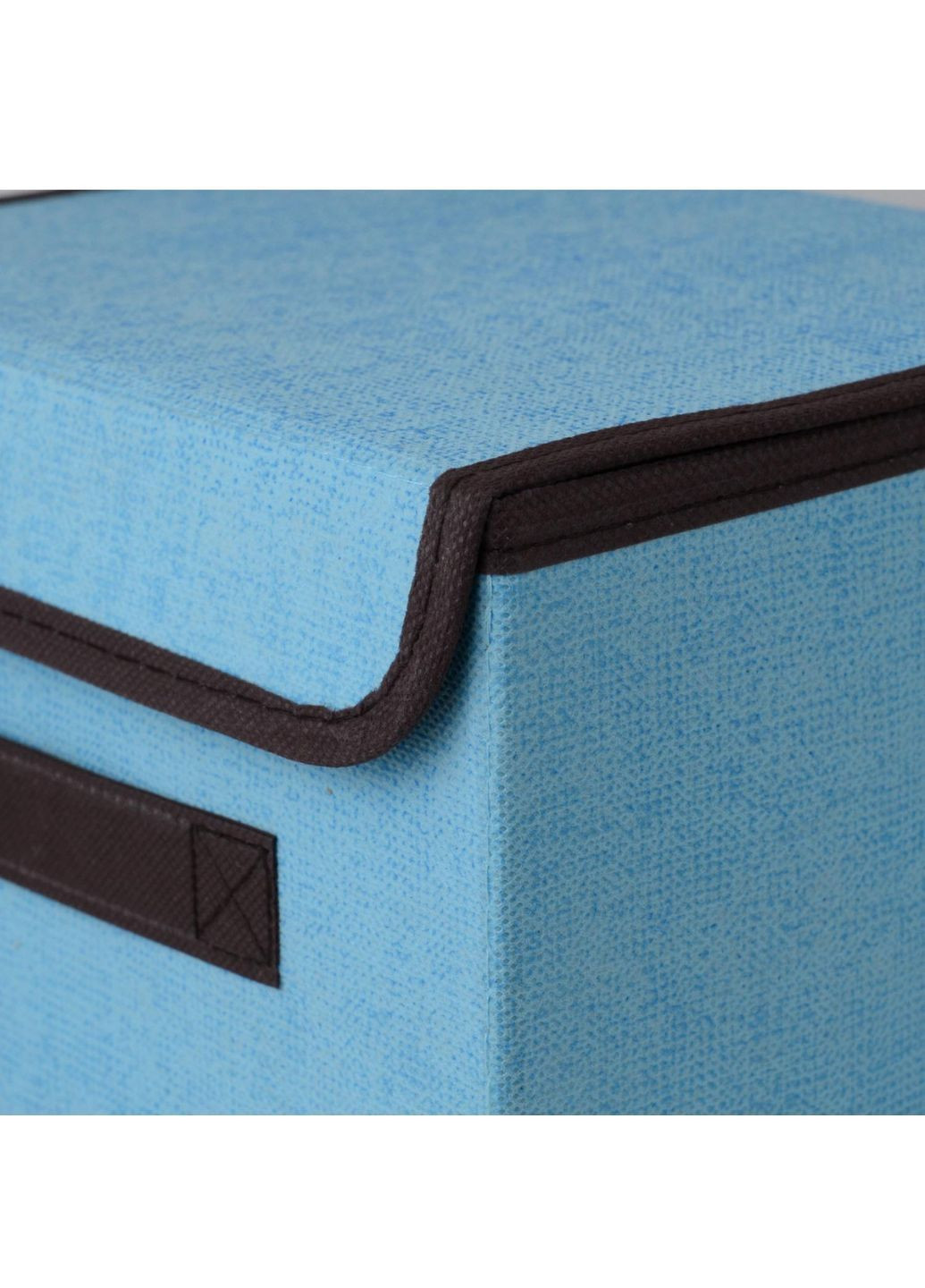 Комплект домашніх органайзерів 2 шт Блакитний (ОД-109-60) No Brand (371809855)