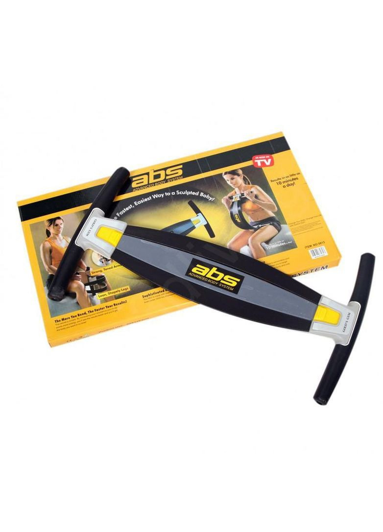 Тренажер для пресса и спины Advanced Body System ( 5813) ABS (361436965)