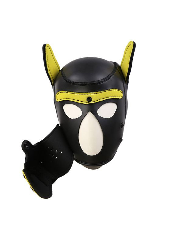 Чоловіча маска БДСМ Bdsm4u (316431768)