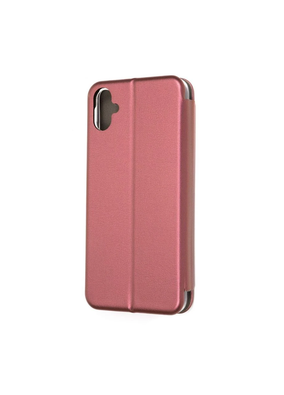 Чохол-книжка G-Case для Samsung A05 (A055) Marsala (ARM71914) KLB ArmorStandart (390142150)