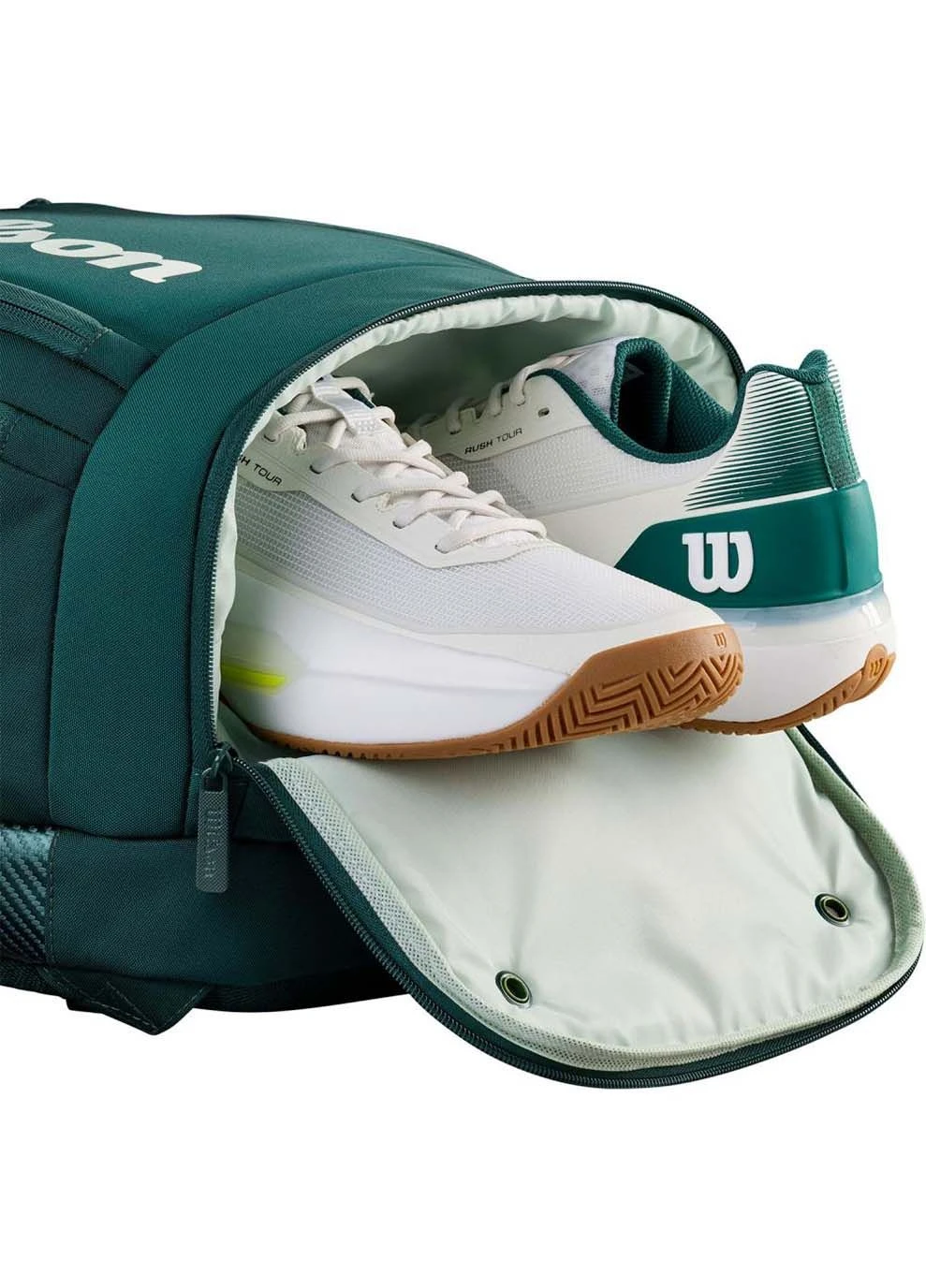 Рюкзак BLADE V10 BACKPACK 21л Зеленый 49 x 28,5 x 16,5 см Wilson (395624140)