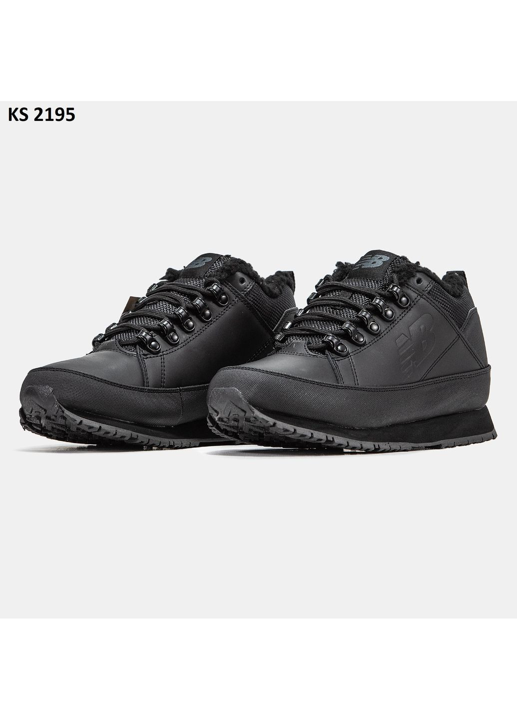 КРОССОВКИ ЖЕНСКИЕ NEW BALANCE 754 BLACK НЬЮ БЕЛАНС 754 No Brand чёрные демисезоны (367175229)