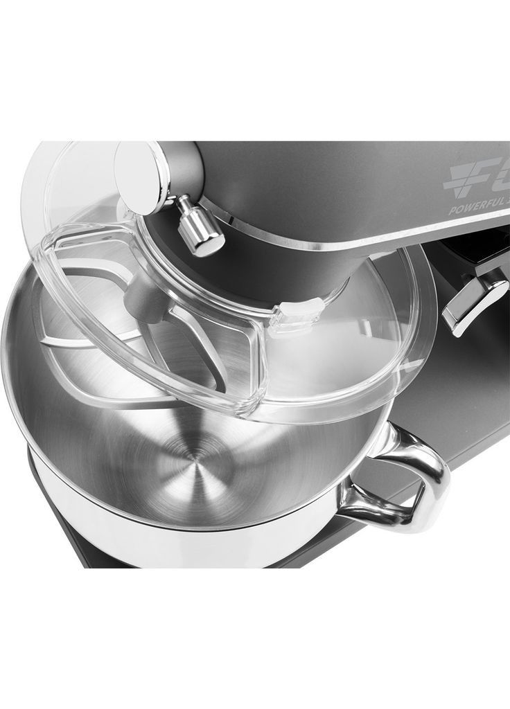 Кухонний комбайн (m277657) ECG FORZA 6600 Metallo Scuro (367068448)