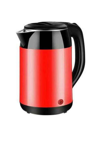 Електрочайник WK 5522 RD 1.8 л червоний BROCK (336880971)