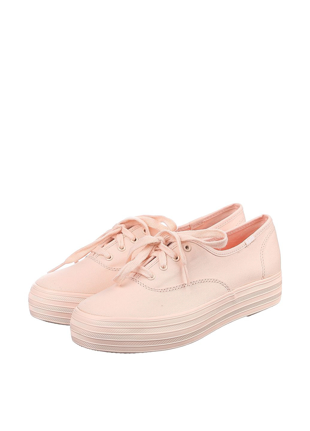 Рожеві кеди Keds