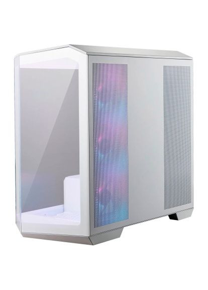 Корпус MSI MAG PANO M100R PZ WHITE (366155108)